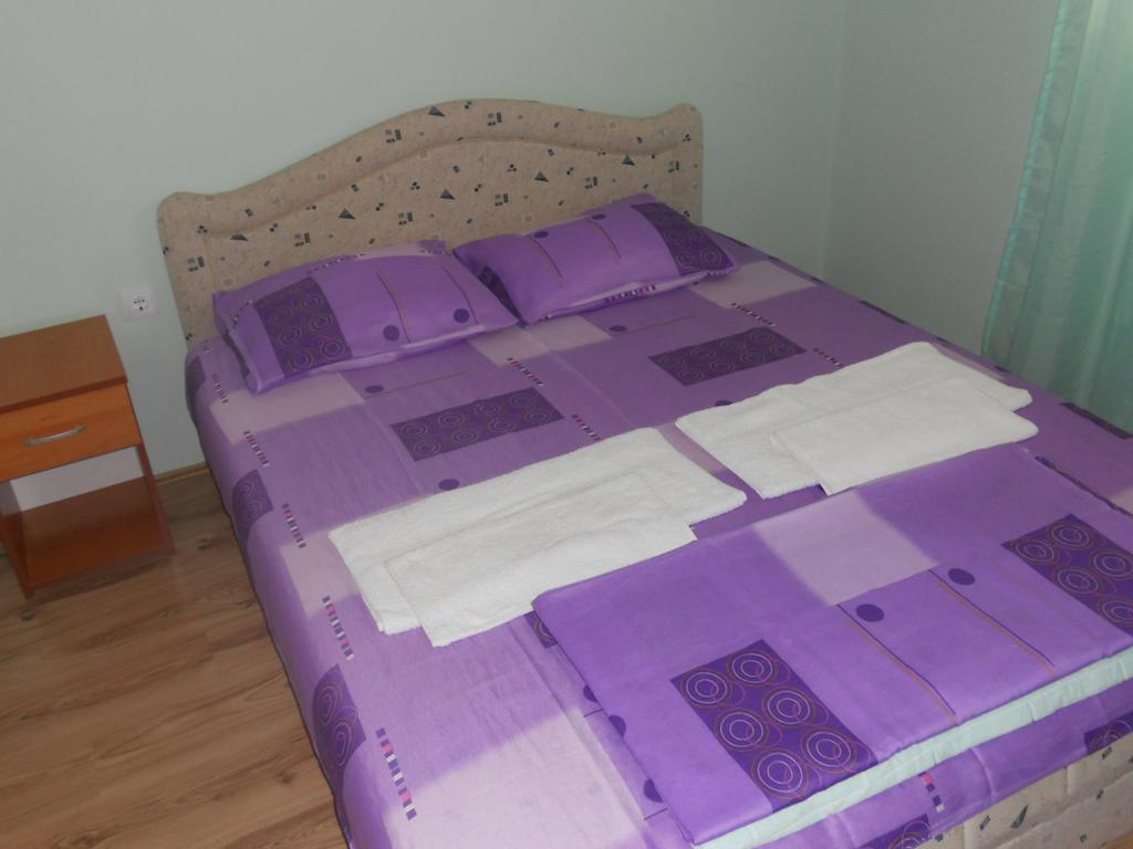 Apartments Papillon พอดโกริกา ห้อง รูปภาพ