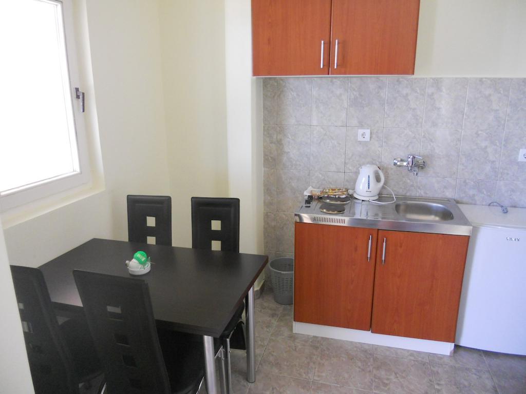 Apartments Papillon พอดโกริกา ห้อง รูปภาพ